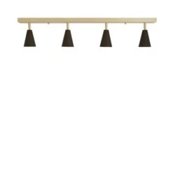 Dunelm Grove 4 Light Spotlight Bar Fitting -Lighting Heaven 30731126 alt05