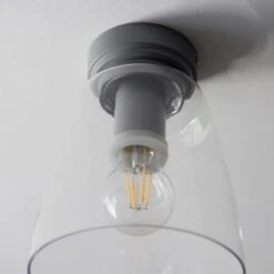 Dunelm Hickory Outdoor Porch Fitting -Lighting Heaven 30731130 alt03