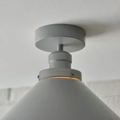 Dunelm Houston Outdoor Porch Ceiling Fitting -Lighting Heaven 30731134 alt03