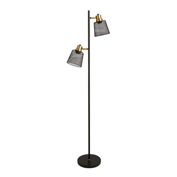 Dunelm Idris Industrial Floor Lamp 7 Dunelm Idris Industrial Floor Lamp - Image 5