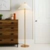 Dunelm Kyoto Floor Lamp 2 Dunelm Kyoto Floor Lamp -Lighting Heaven 30731138