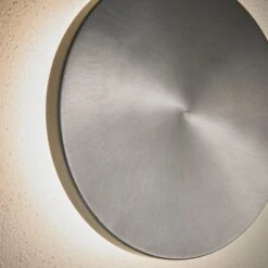 Dunelm Mason Disc Outdoor Wall Light -Lighting Heaven 30731142 alt02