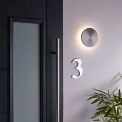 Dunelm Mason Disc Outdoor Wall Light -Lighting Heaven 30731142 alt04