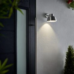 Dunelm Maxwell Industiral Outdoor Wall Light -Lighting Heaven 30731143 alt02