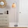 Dunelm Ohio Floor Lamp -Lighting Heaven 30731148