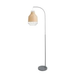 Dunelm Ohio Floor Lamp -Lighting Heaven 30731148 alt05