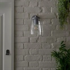 Dunelm Hickory Outdoor Wall Light -Lighting Heaven 30731149 alt04