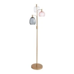 Dunelm Elodie 3 Light Floor Lamp -Lighting Heaven 30731174 alt05