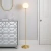 Dunelm Gigi 1 Light Floor Lamp -Lighting Heaven 30731175