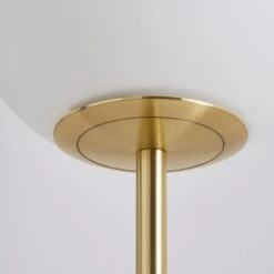 Dunelm Gigi 1 Light Floor Lamp -Lighting Heaven 30731175 alt02