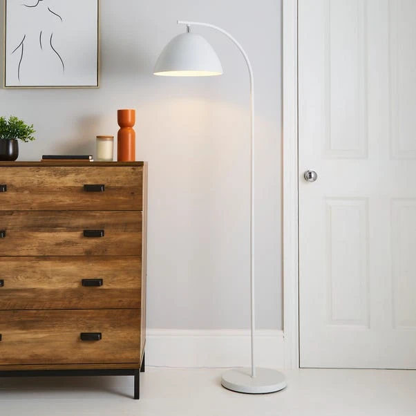 Dunelm Donia Floor Lamp 3 Dunelm Donia Floor Lamp