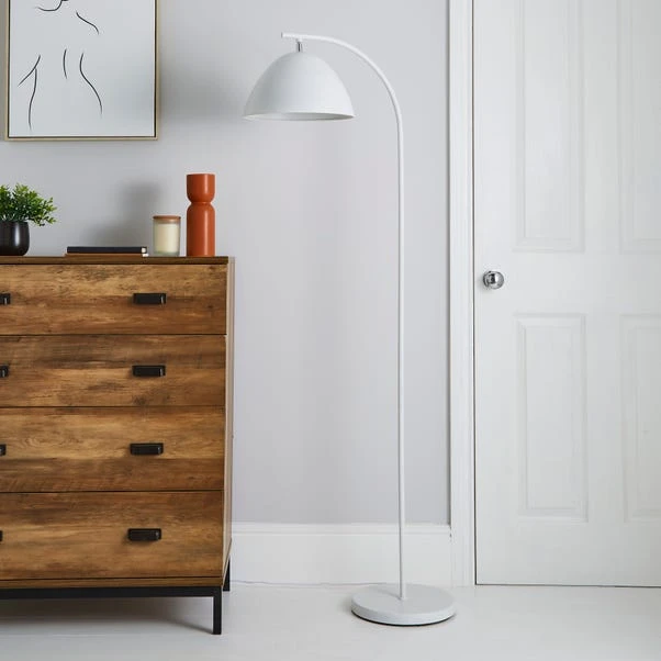 Dunelm Donia Floor Lamp 4 Dunelm Donia Floor Lamp - Image 2