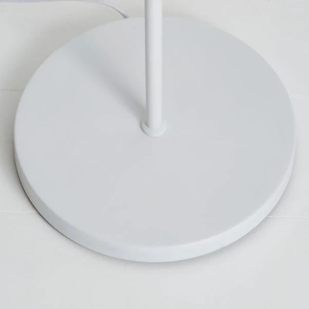 Dunelm Donia Floor Lamp 6 Dunelm Donia Floor Lamp - Image 4