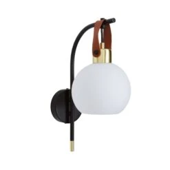 Dunelm Joan Wall Light -Lighting Heaven 30731181 alt05