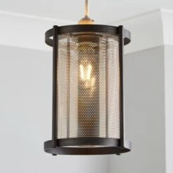 Dunelm Stefan Easy Fit Pendant
