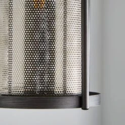 Dunelm Stefan Easy Fit Pendant -Lighting Heaven 30731192 alt02