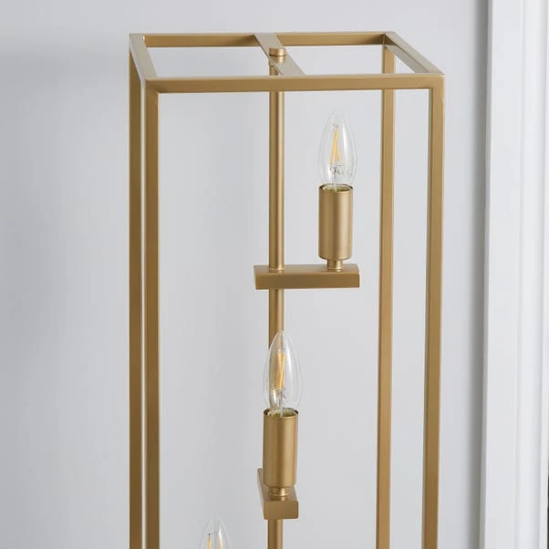 Dunelm Madrid Floor Lamp 5 Dunelm Madrid Floor Lamp - Image 3