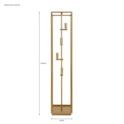 Dunelm Madrid Floor Lamp 13 Dunelm Madrid Floor Lamp -Lighting Heaven 30731201 alt07