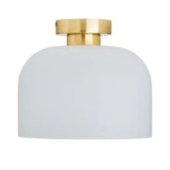 Dunelm Palazzo Gold Effect 1 Light Flush Ceiling Fitting 11 Dunelm Palazzo Gold Effect 1 Light Flush Ceiling Fitting -Lighting Heaven 30731203 alt05