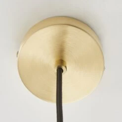 Dunelm Palazzo Chrome 3 Light Ceiling Fitting -Lighting Heaven 30731208 alt03