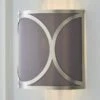 Dunelm Delphi Wall Light -Lighting Heaven 30731219