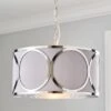 Dunelm Delphi 1 Light Pendant Ceiling Fitting 2 Dunelm Delphi 1 Light Pendant Ceiling Fitting -Lighting Heaven 30731220