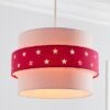 Dunelm Joey 3 Tier Easy Fit Star Pendant -Lighting Heaven 30732599