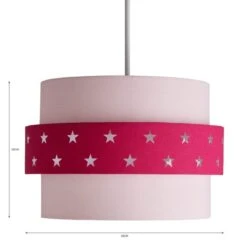 Dunelm Joey 3 Tier Easy Fit Star Pendant -Lighting Heaven 30732599 alt07