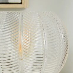 Dunelm Colleen Glass 15cm Table Lamp 10 Dunelm Colleen Glass 15cm Table Lamp -Lighting Heaven 30735598 alt02