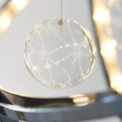 Vogue Lighting Vogue Pandale Integrated LED Pendant Fitting -Lighting Heaven 30743057 alt05