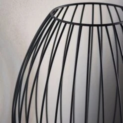 Dunelm Lanesra Outdoor Integrated LED Portable Floor Lamp -Lighting Heaven 30748531 alt04