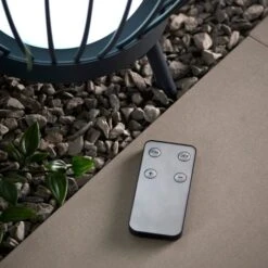 Dunelm Lanesra Outdoor Integrated LED Portable Floor Lamp -Lighting Heaven 30748531 alt05