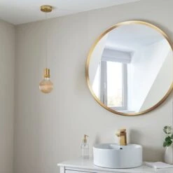 Dunelm Arran Bathroom Flex Ceiling Fitting -Lighting Heaven 30752902 alt05