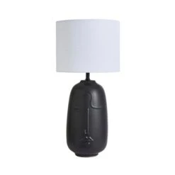Dunelm Faces Table Lamp -Lighting Heaven 30752904 alt05