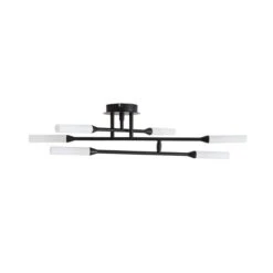 Elements Fontain 6 Light Ceiling Fitting 70cm -Lighting Heaven 30752916 alt05