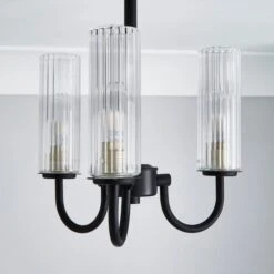 Dorma Henstone 3 Light Bathroom Ceiling Fitting 10 Dorma Henstone 3 Light Bathroom Ceiling Fitting -Lighting Heaven 30752921 alt02