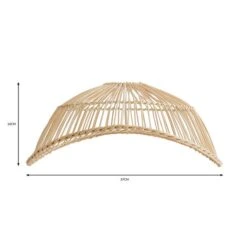 Elements Jaula Easy Fit Rattan Pendant 13 Elements Jaula Easy Fit Rattan Pendant -Lighting Heaven 30752928 alt07