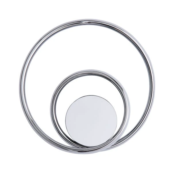 Dunelm Langdon Chrome Integrated LED Bathroom Wall Light 7 Dunelm Langdon Chrome Integrated LED Bathroom Wall Light - Image 5