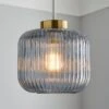 Dunelm Riley Easy Fit Pendant -Lighting Heaven 30752942