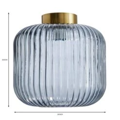 Dunelm Riley Easy Fit Pendant -Lighting Heaven 30752942 alt07