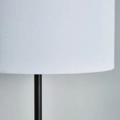 Dunelm Sole Black Floor Lamp 10 Dunelm Sole Black Floor Lamp -Lighting Heaven 30752944 alt02