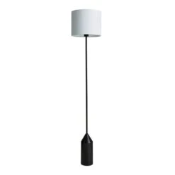 Dunelm Sole Black Floor Lamp 12 Dunelm Sole Black Floor Lamp -Lighting Heaven 30752944 alt05