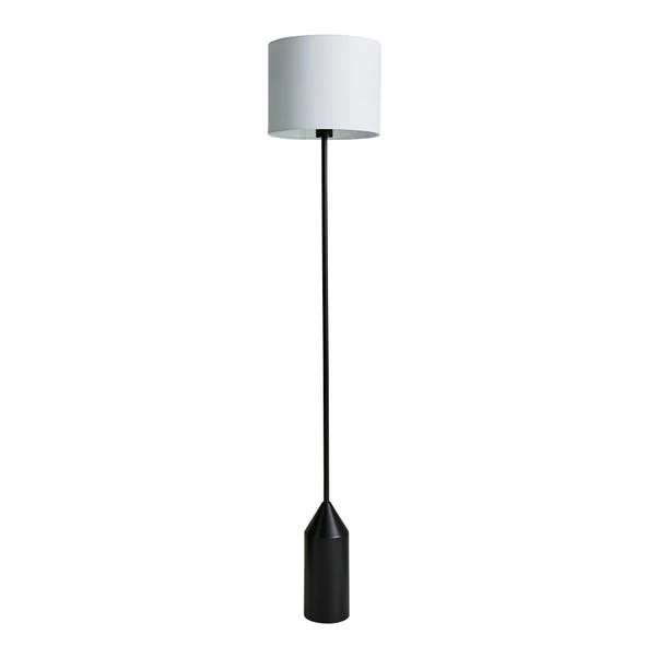 Dunelm Sole Black Floor Lamp 7 Dunelm Sole Black Floor Lamp - Image 5