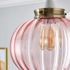 Dunelm Voyager Easy Fit Pendant -Lighting Heaven 30752953 alt02