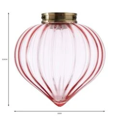 Dunelm Voyager Easy Fit Pendant -Lighting Heaven 30752953 alt07