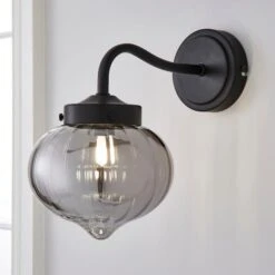 Dunelm Voyager Wall Light