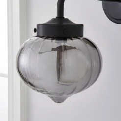 Dunelm Voyager Wall Light -Lighting Heaven 30752955 alt02