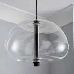 Dunelm Elements Bjork 1 Light Ceiling Fitting -Lighting Heaven 30753355 alt02