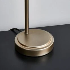 Dunelm Nicholas Industrial Table Lamp -Lighting Heaven 30753392 alt03