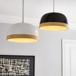 The Edited Life Edited Life Bamboo Easy Fit Pendant -Lighting Heaven 30753426 alt06